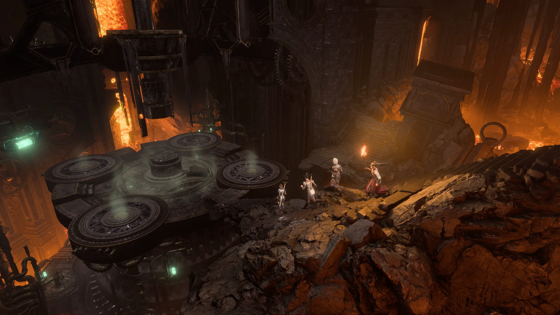 Baldur's Gate 3 screenshot 15