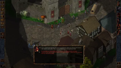 Baldur's Gate: Enhanced Edition screenshot 3