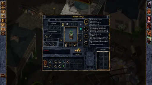 Baldur's Gate: Enhanced Edition screenshot 7