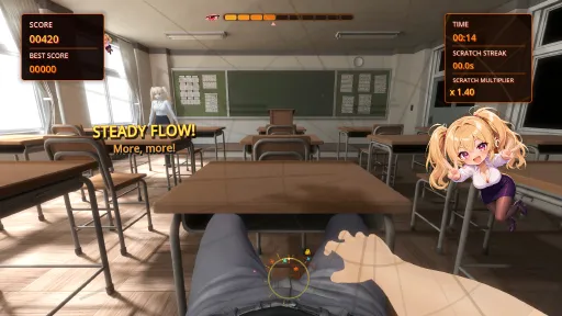 Ball Scratch Simulator screenshot 1