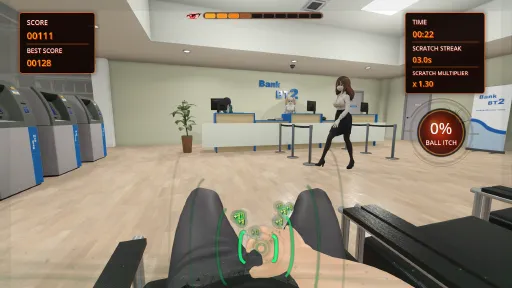 Ball Scratch Simulator screenshot 11