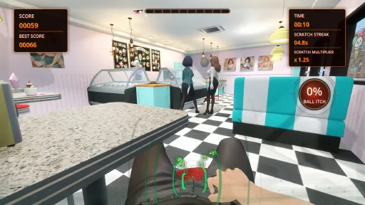 Ball Scratch Simulator screenshot 12