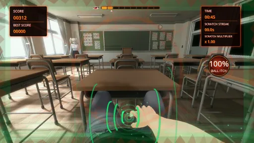 Ball Scratch Simulator screenshot 6