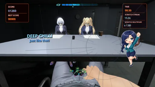 Ball Scratch Simulator screenshot 7