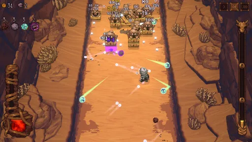 BALL x PIT screenshot 1