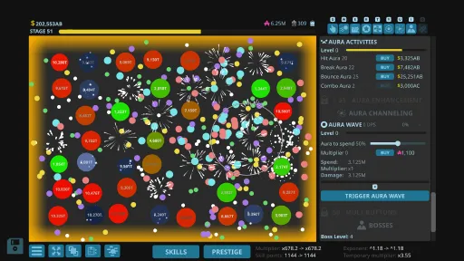 Ballatory screenshot 1