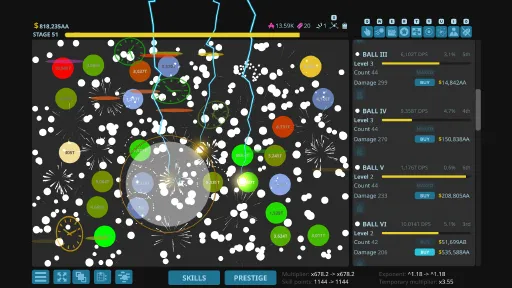 Ballatory screenshot 2