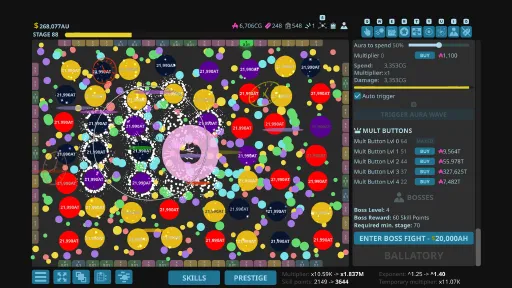 Ballatory screenshot 5