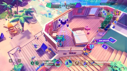 Bandit Trap screenshot 1