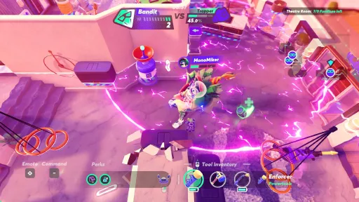 Bandit Trap screenshot 4