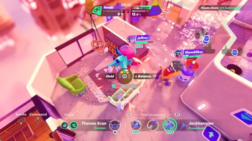 Bandit Trap screenshot 5