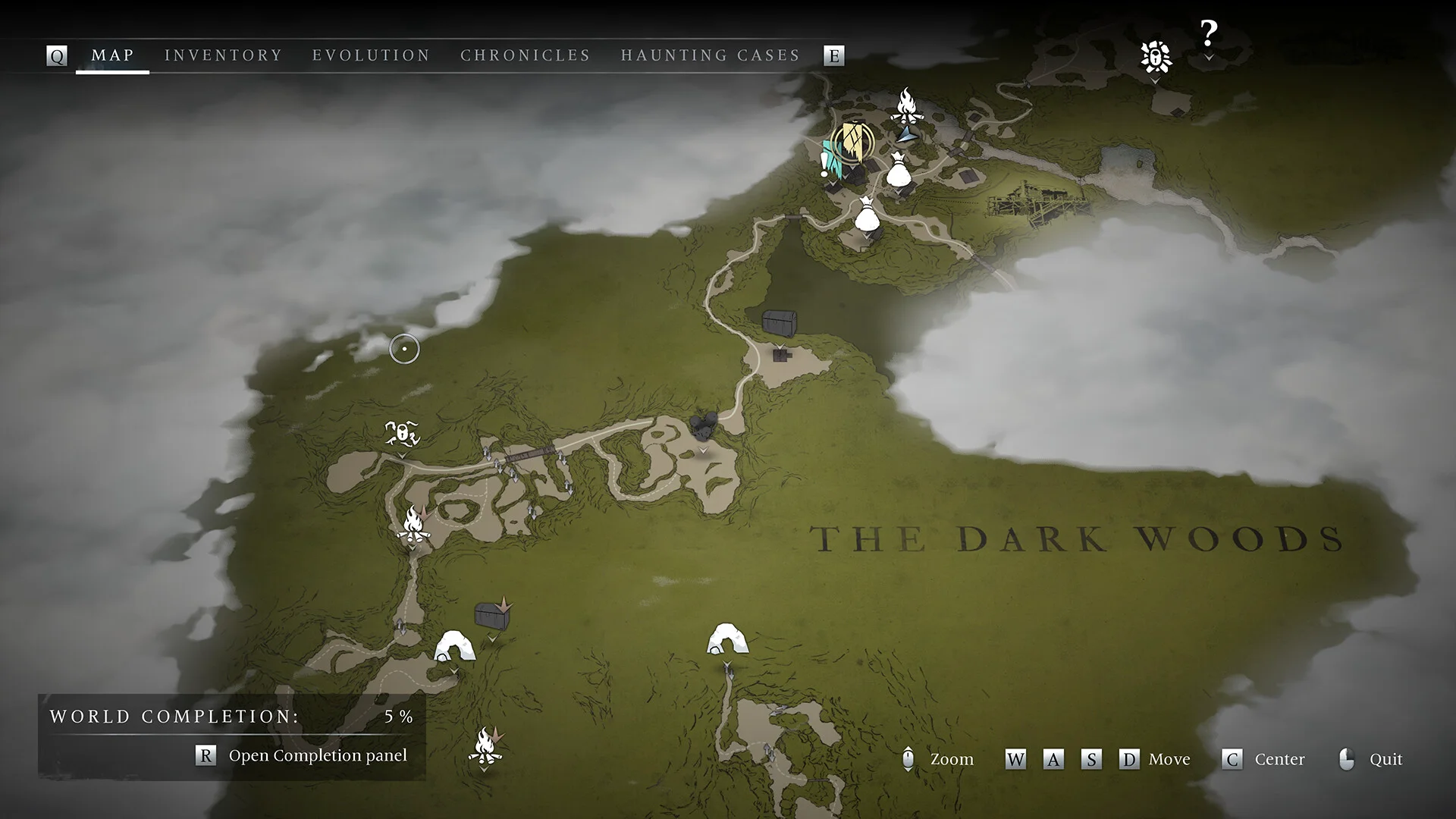 Banishers: Ghosts of New Eden screenshot 14
