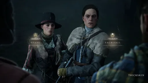 Banishers: Ghosts of New Eden screenshot 4
