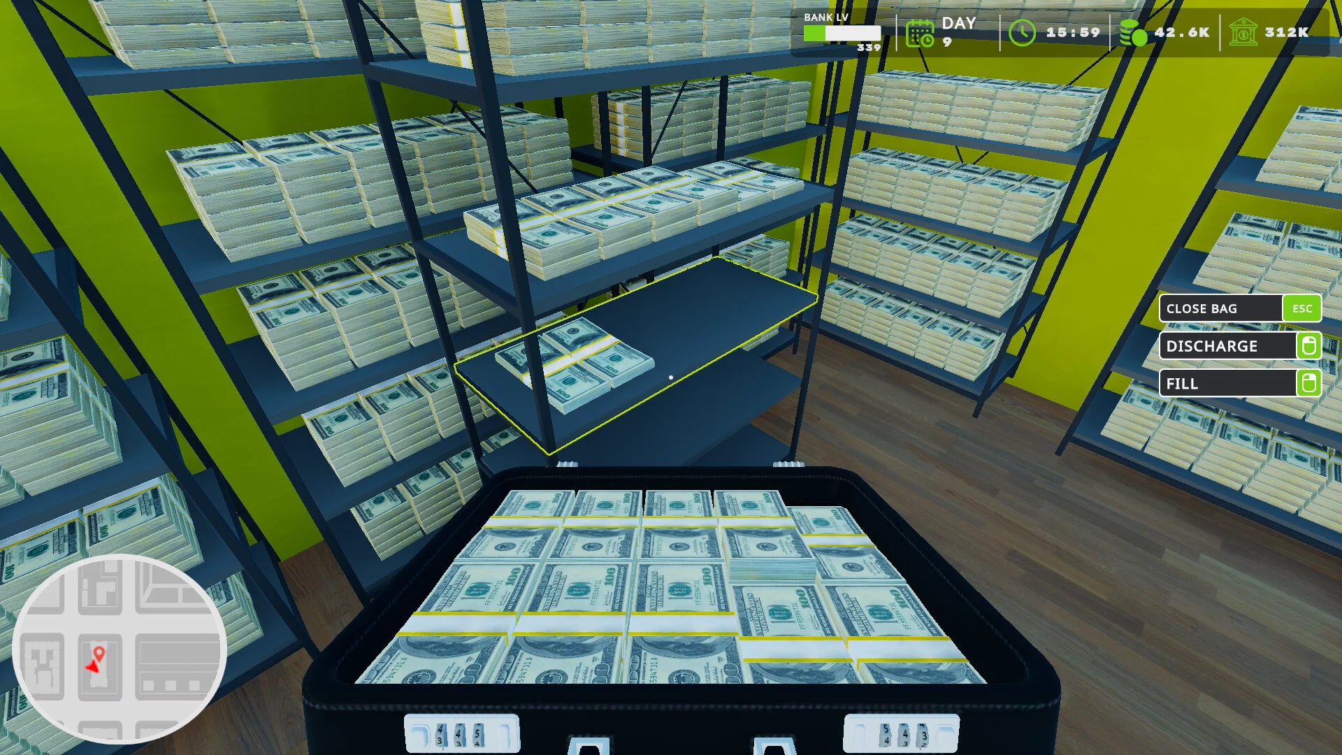 Bank Simulator screenshot 10