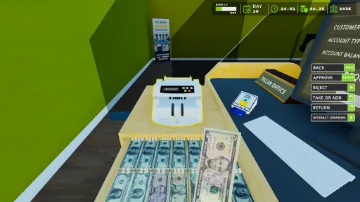 Bank Simulator screenshot 6