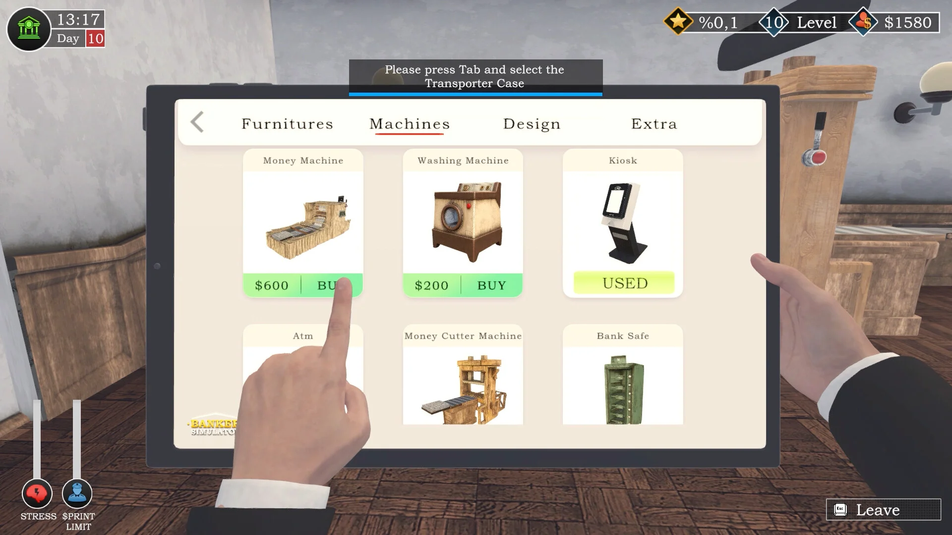 Banker Simulator screenshot 10