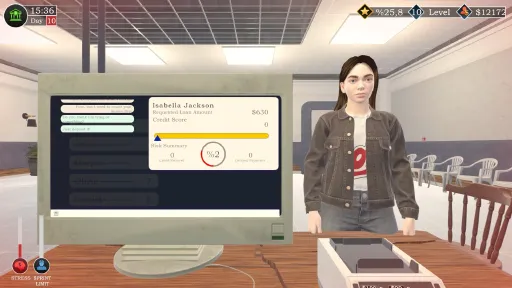 Banker Simulator screenshot 2