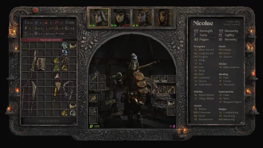 Banquet for Fools screenshot 1
