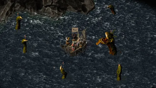 Banquet for Fools screenshot 14