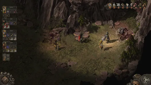 Banquet for Fools screenshot 2