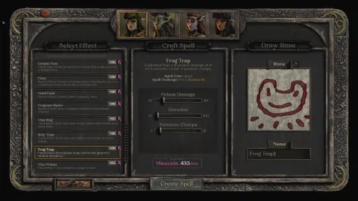 Banquet for Fools screenshot 8