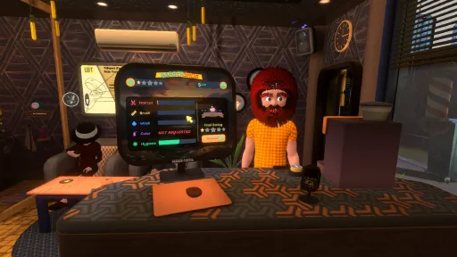 Barbershop Simulator VR screenshot 3