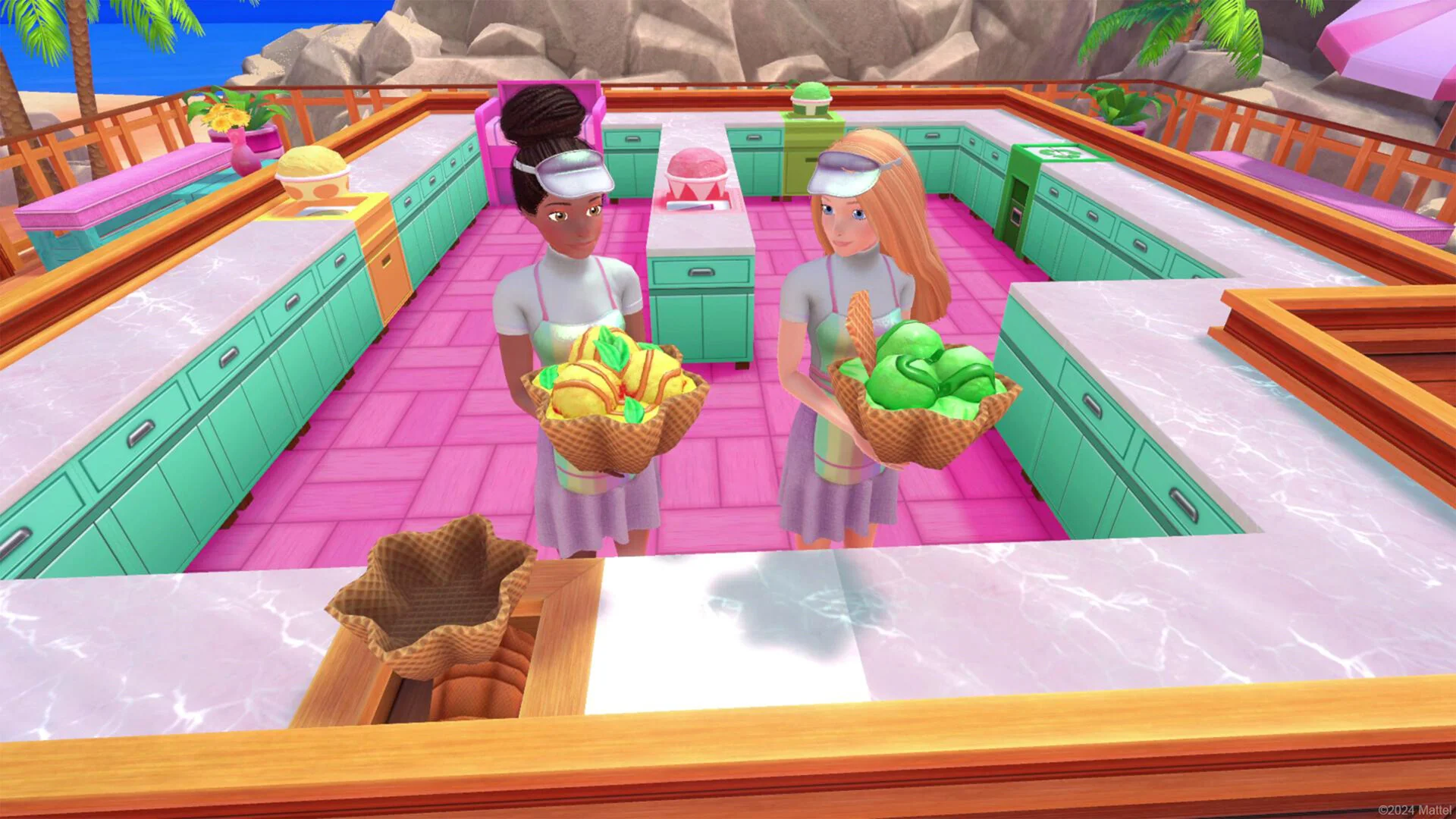 Barbie Project Friendship™ screenshot 10