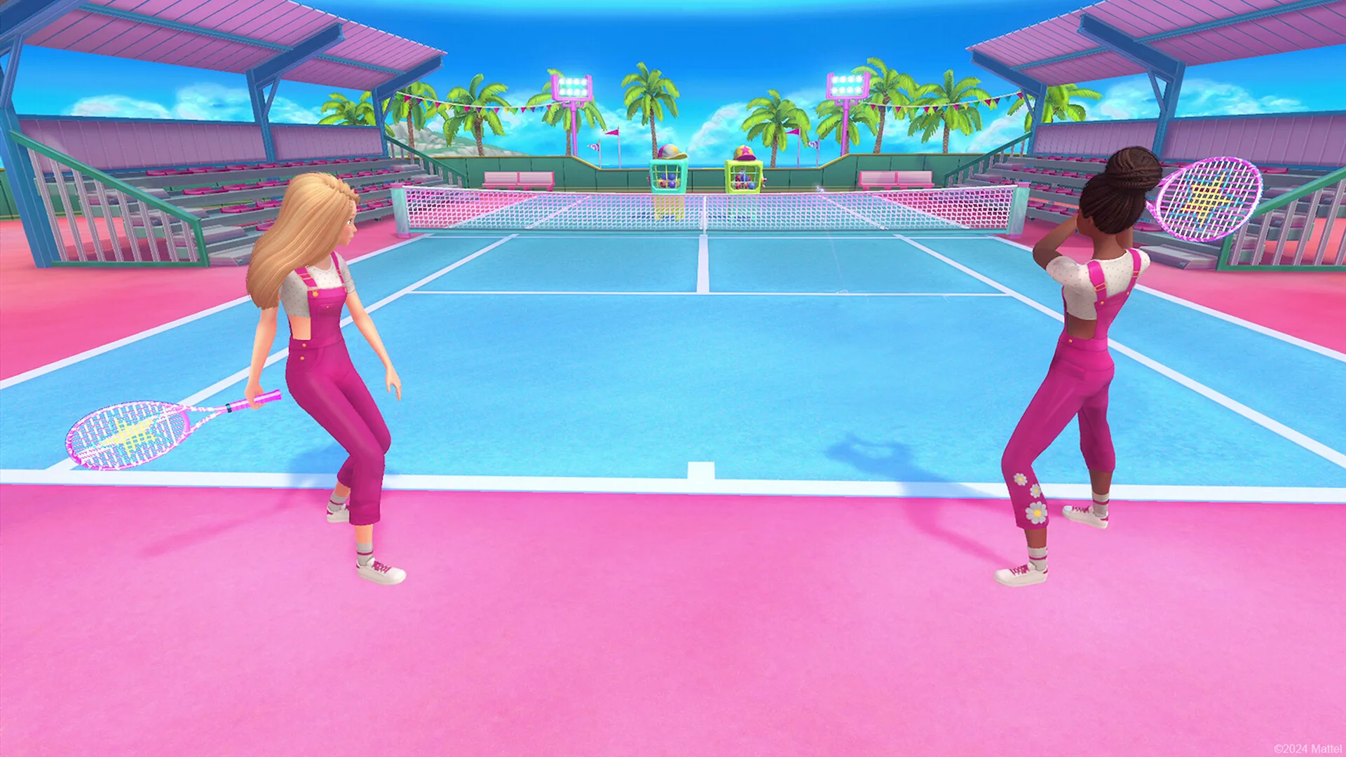 Barbie Project Friendship™ screenshot 4