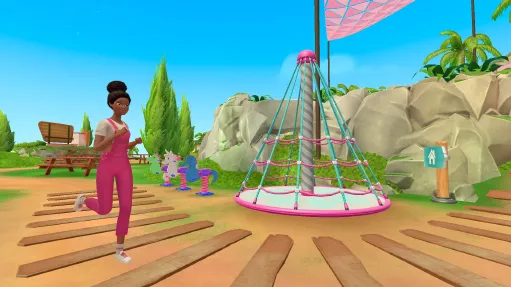 Barbie Project Friendship™ screenshot 8