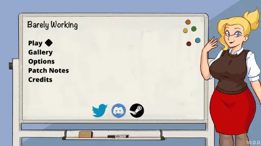 Barely Working screenshot 1