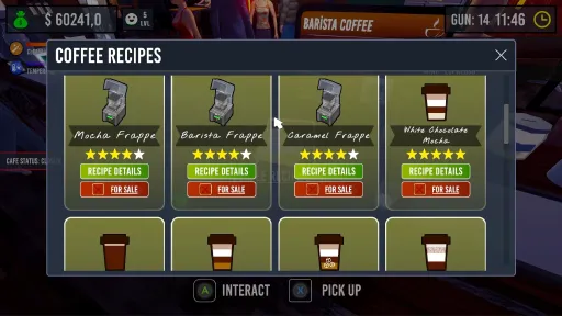 Barista Simulator screenshot 6