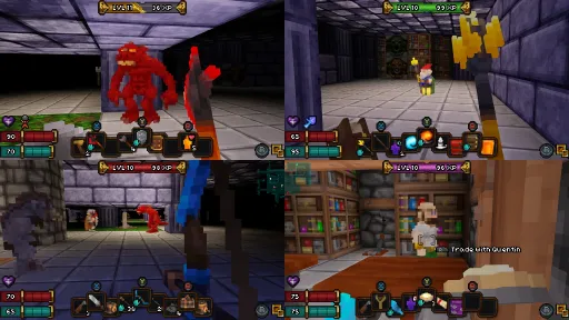 Barony screenshot 1