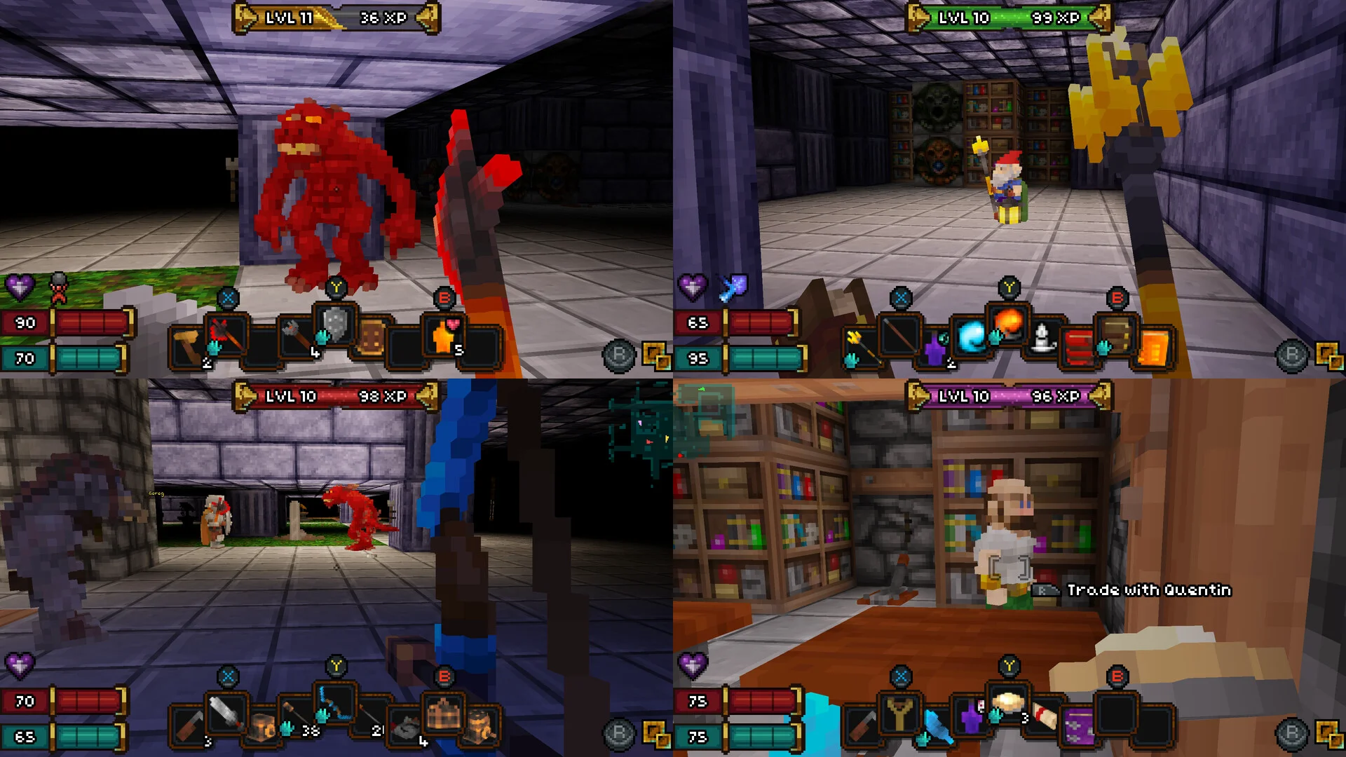 Barony screenshot 1