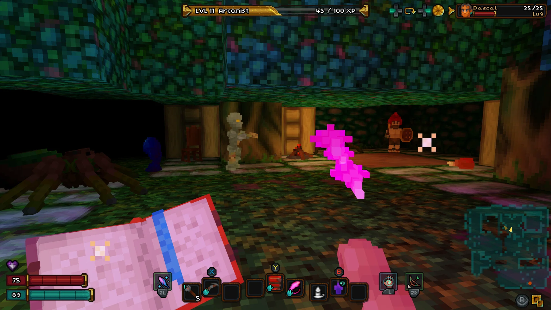 Barony screenshot 2