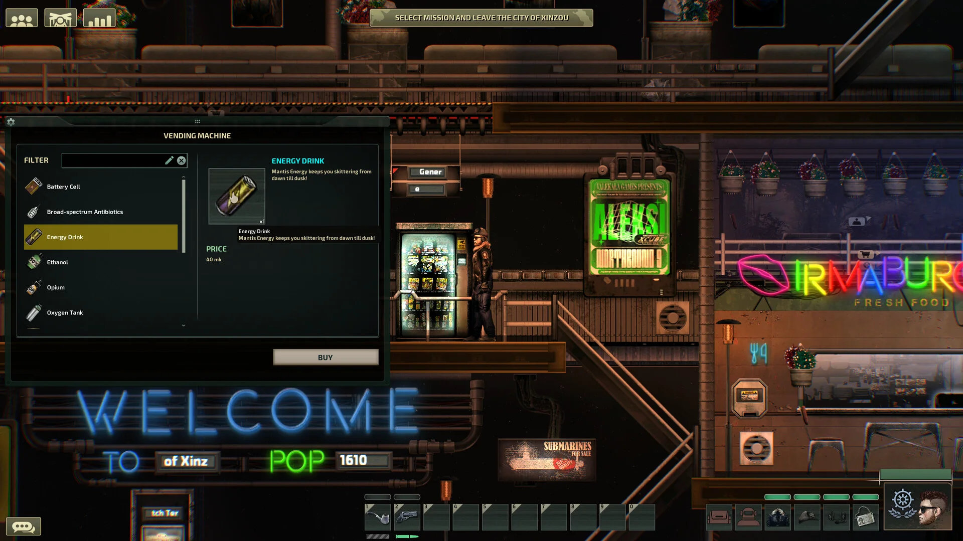 Barotrauma screenshot 11