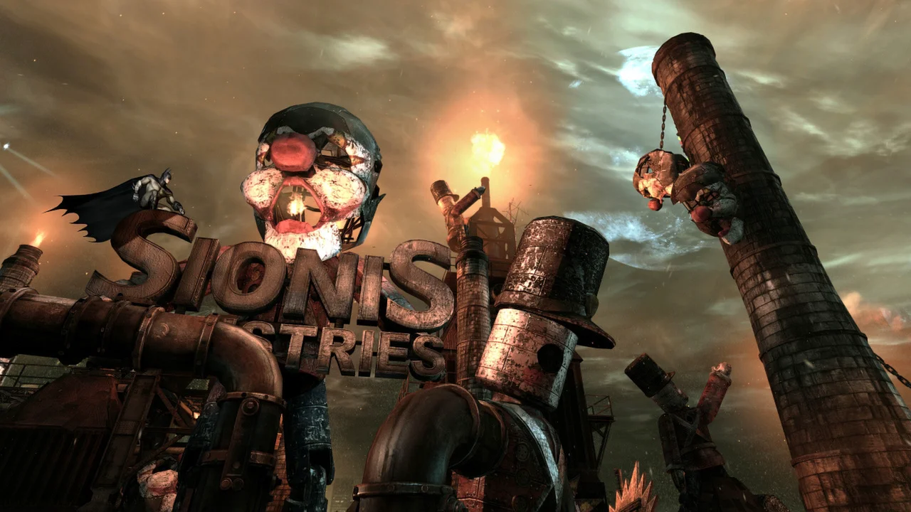 Batman: Arkham City - Game of the Year Edition screenshot 9
