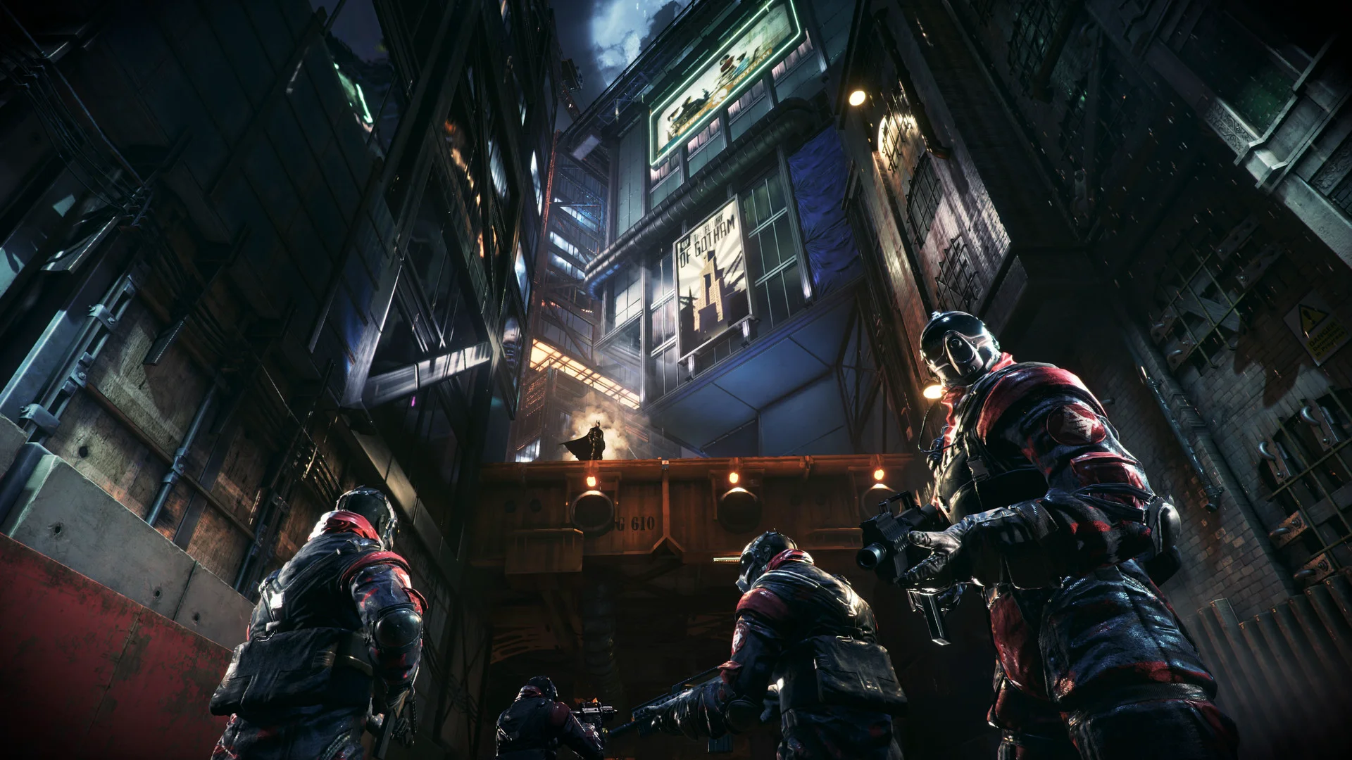 Batman™: Arkham Knight screenshot 2