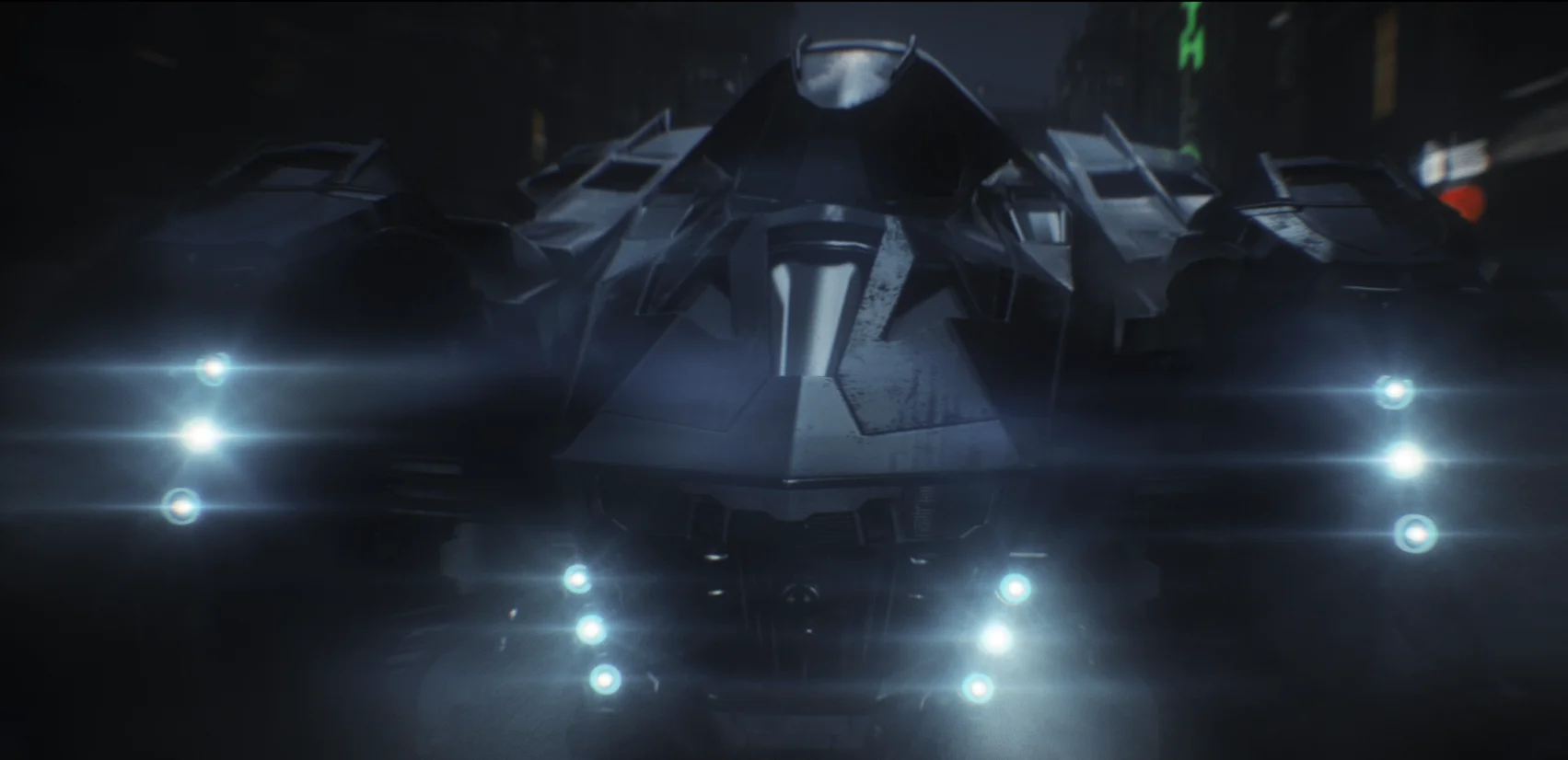 Batman™: Arkham Knight screenshot 9