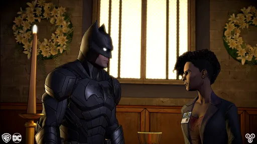 Batman: The Enemy Within - The Telltale Series screenshot 14