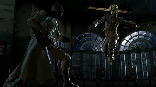 Batman - The Telltale Series screenshot 2