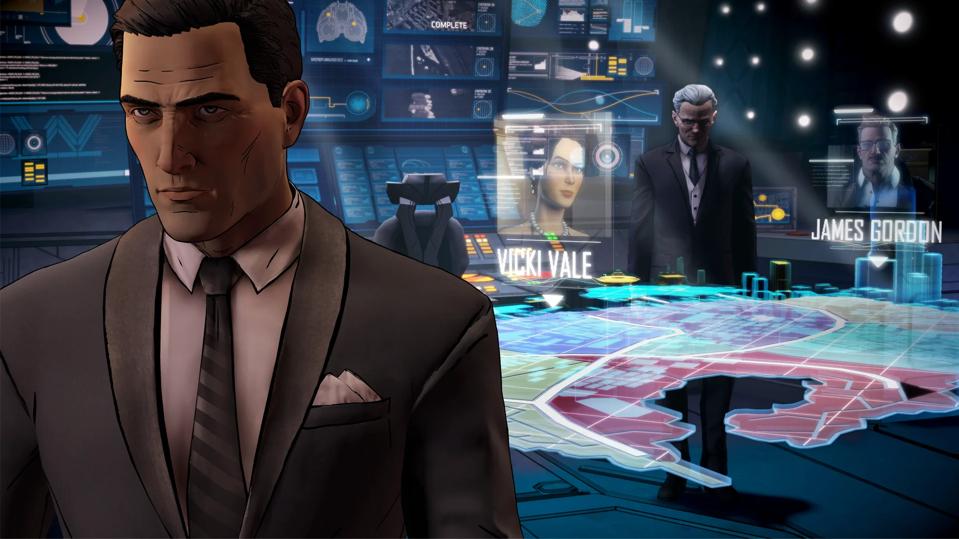 Batman - The Telltale Series screenshot 25