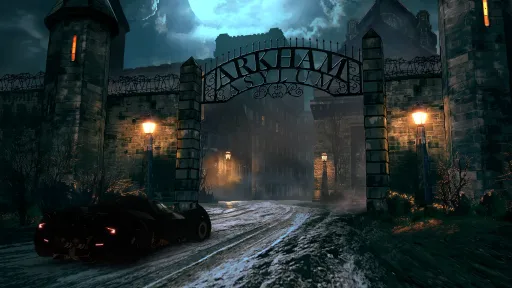 Batman - The Telltale Series screenshot 3