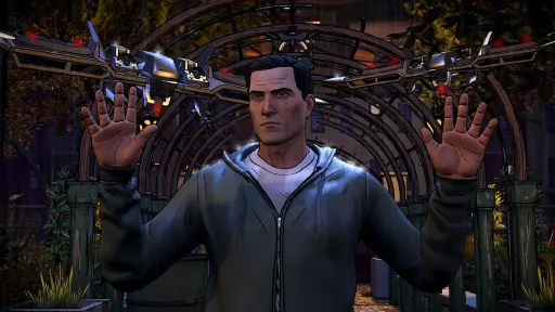 Batman - The Telltale Series screenshot 5