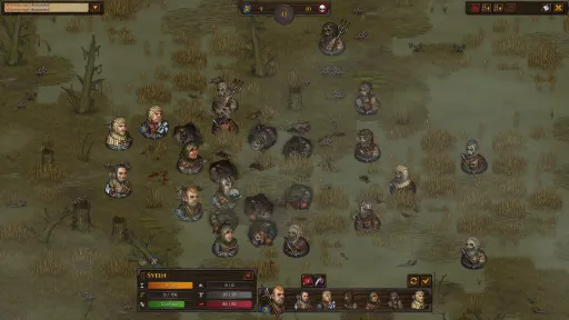 Battle Brothers screenshot 5