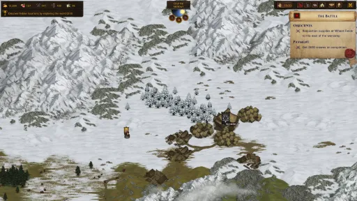 Battle Brothers screenshot 9