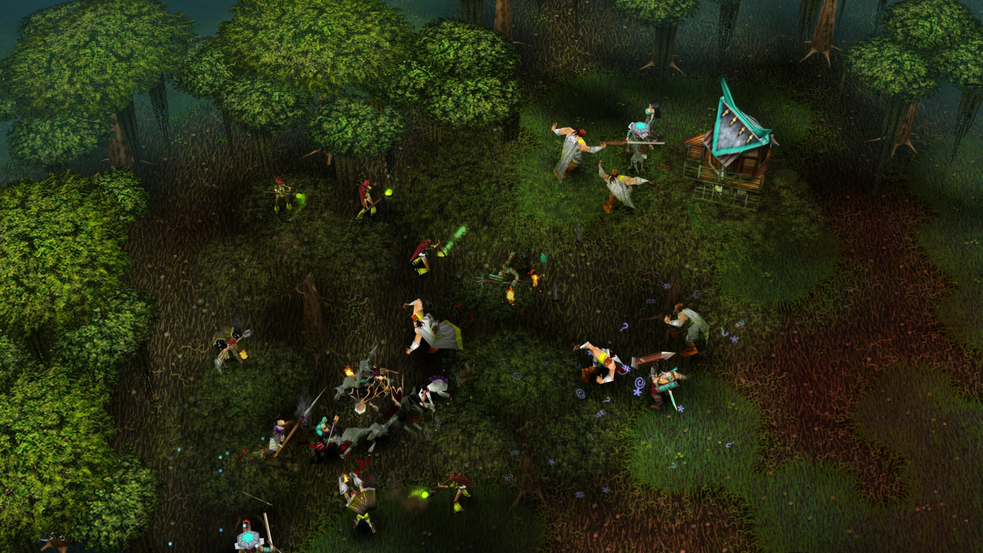 Battle Realms: Zen Edition screenshot 10
