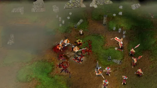 Battle Realms: Zen Edition screenshot 5