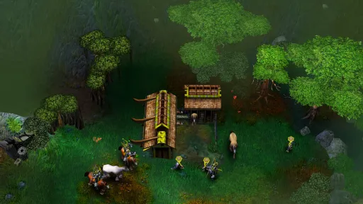 Battle Realms: Zen Edition screenshot 6