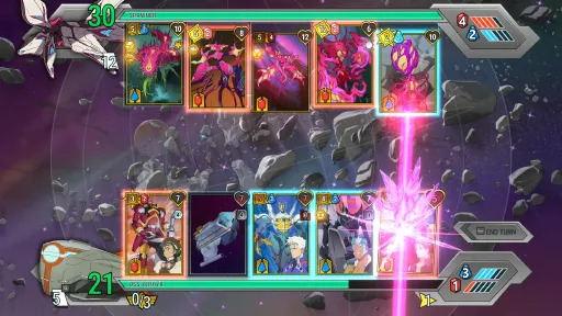 Battle Suit Aces screenshot 1