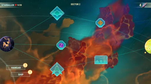 Battle Suit Aces screenshot 6